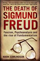 Book Cover for The Death of Sigmund Freud by Mark Edmundson