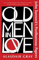 Book Cover for Old Men in Love by Alasdair Gray