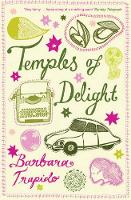 Book Cover for Temples of Delight by Barbara Trapido