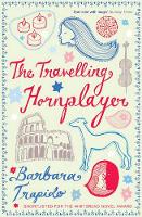 Book Cover for The Travelling Hornplayer by Barbara Trapido