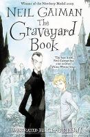 Book Cover for The Graveyard Book by Neil Gaiman