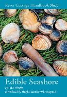 Book Cover for Edible Seashore by John Wright