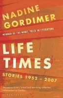 Book Cover for Life Times by Nadine Gordimer