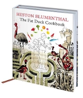 Book Cover for The Fat Duck Cookbook by Heston Blumenthal