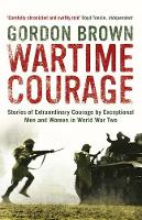 Book Cover for Wartime Courage by Gordon Brown