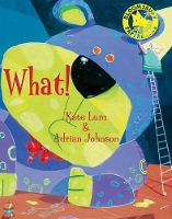 Book Cover for What! by Kate Lum