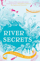 Book Cover for River Secrets by Shannon Hale