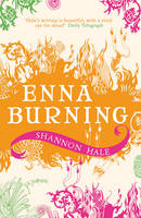 Book Cover for Enna Burning by Shannon Hale