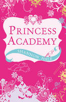 Book Cover for Princess Academy by Shannon Hale