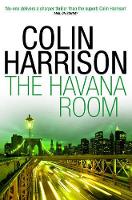 Book Cover for The Havana Room by Colin Harrison