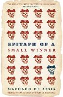 Book Cover for Epitaph of a Small Winner by Machado de Assis