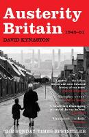 Book Cover for Austerity Britain, 1945-1951 by David Kynaston