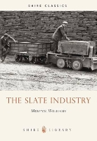 Book Cover for The Slate Industry by Merfyn Williams