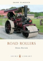 Book Cover for Road Rollers by Derek A. Rayner