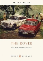 Book Cover for The Rover by George Mowat-Brown