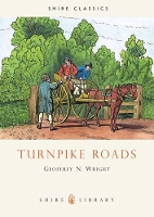 Book Cover for Turnpike Roads by Geoffrey N. Wright