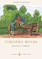 Book Cover for Turnpike Roads by Geoffrey N Wright