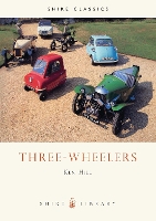 Book Cover for Three-Wheelers by Ken Hill