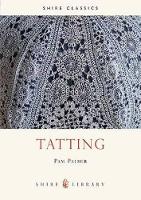 Book Cover for Tatting by Pam Palmer