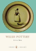Book Cover for Welsh Pottery by Lynne Bebb