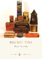Book Cover for Biscuit Tins by Tracy Dolphin