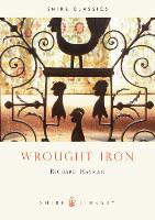 Book Cover for Wrought Iron by Richard Hayman