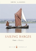 Book Cover for Sailing Barges by Martin Hazell