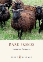 Book Cover for Rare Breeds by Lawrence Alderson