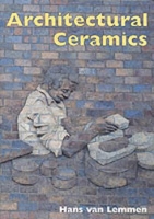 Book Cover for Architectural Ceramics by Hans van Lemmen