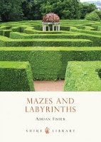 Book Cover for Mazes and Labyrinths by Adrian Fisher