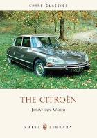 Book Cover for The Citroen by Jonathan Wood