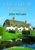 Book Cover for Clay and Cob Buildings by John McCann