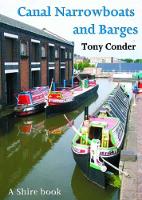 Book Cover for Canal Narrowboats and Barges by Tony Conder