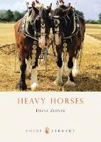 Book Cover for Heavy Horses by Diana Zeuner
