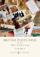 Book Cover for British Postcards of the First World War by Professor Peter Doyle