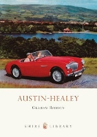 Book Cover for Austin-Healey by Graham Robson