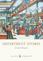 Book Cover for Department Stores by Claire Masset