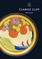 Book Cover for Clarice Cliff by Will Farmer