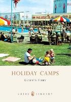 Book Cover for Holiday Camps by Kathryn Ferry