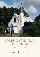 Book Cover for Corrugated Iron Buildings by Nick Thomson