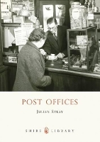 Book Cover for Post Offices by Julian Stray