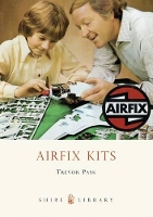 Book Cover for Airfix Kits by Trevor Pask