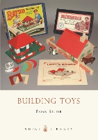 Book Cover for Building Toys by Brian Salter