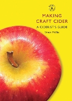 Book Cover for Making Craft Cider by Simon McKie