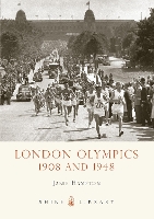 Book Cover for London Olympics by Janie Hampton