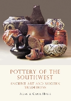 Book Cover for Pottery of the Southwest by Carol Hayes, Allan Hayes