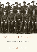 Book Cover for National Service by Paul Evans, Professor Peter Doyle