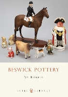 Book Cover for Beswick Pottery by Val Baynton