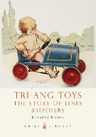 Book Cover for Tri-ang Toys by Kenneth Brown