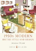 Book Cover for 1950s Modern by Susannah Walker